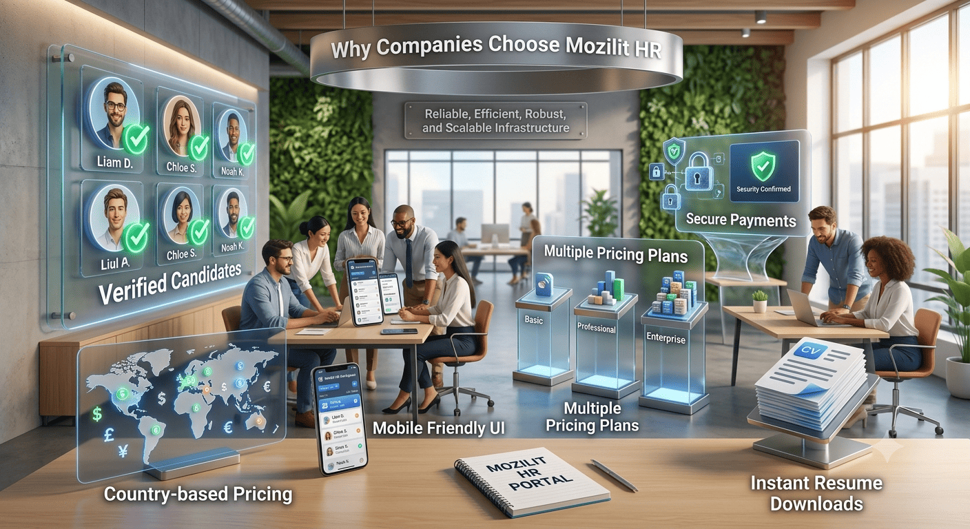 Why Choose Us